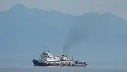 Водный транспорт