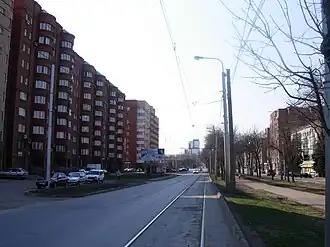 Бульвар Ибрагимова