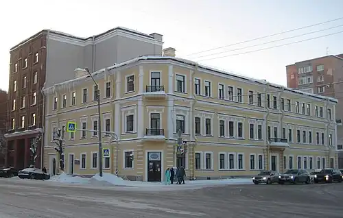 Гостевой дом «Бельведер»