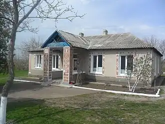 Белоусовский фельдшерско-акушерский пункт