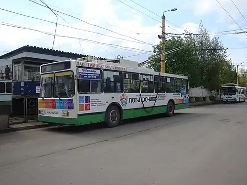 ВМЗ-5298.00 (ВМЗ-375) в Туле