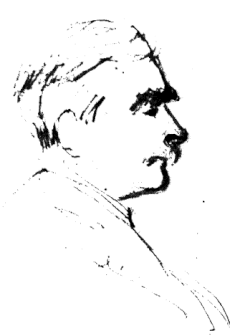 В.Т. Тер-Оганезов. Рисунок Л.Н. Радловой