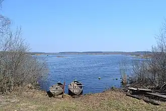 Валдеевское озеро