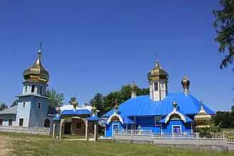 Церковь Святых апостолов Петра и Павла