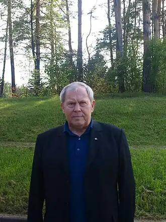 В. П. Валуев, 31 августа 2021 года