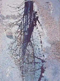 Ю. В. Вальцефер. Отражение. 2003