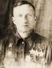 А.&nbsp;К.&nbsp;Васильев. Фото 1950-х гг.