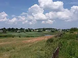 Сельский пейзаж