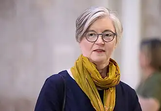 Вера Митурич-Хлебникова в Российской государственной детской библиотеке