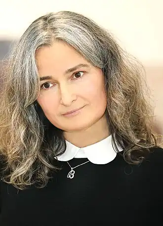 На книжной ярмарке нонфикшен №19 в Москве