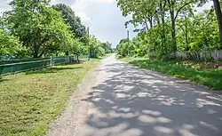 Улица Святковая