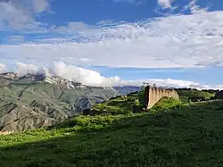 Крайние постройки