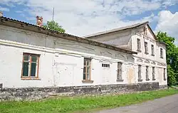 Котельная и столовая амбулатории