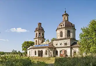 Иоанно-Богословская церковь