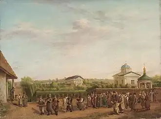 Свадьба в Кукавке