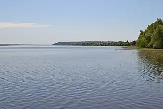 Взгляд на Волгу