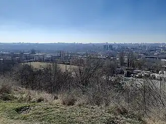 Вид на Отоваску