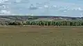 Вид на поля Астрадамовки.