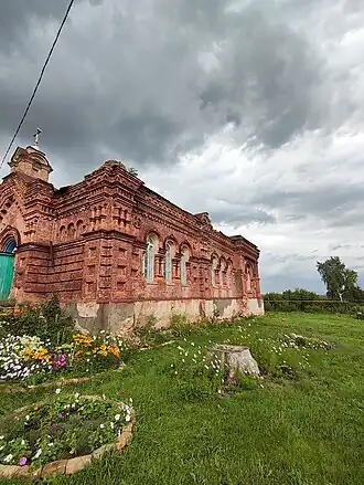 Николаевский храм