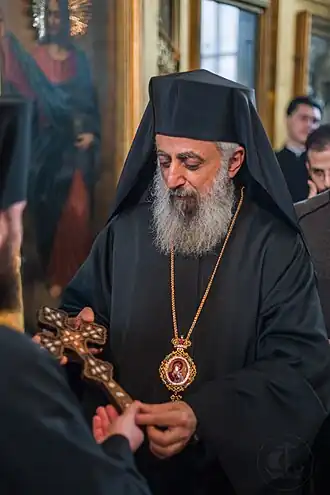 Митрополит Николай