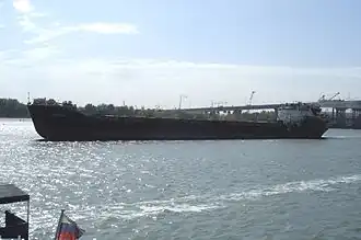 «Виконт» на Дону