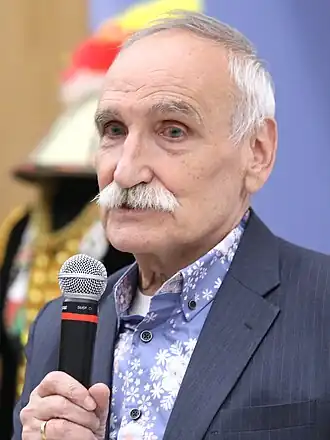 Вииктор Погадаев в Российской государственной детской библиотеке