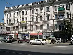 13. Светланская, 13