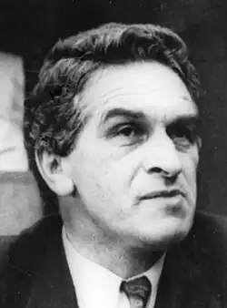 Владислав Ардзинба в редакции газеты «Правда», 1 февраля 1996 года