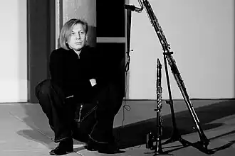 Быстров в 2009&nbsp;году