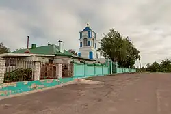 Вознесенская церковь