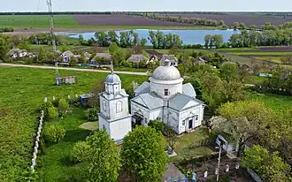 Вознесенская церковь