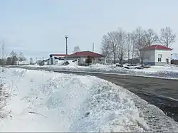 Вокзальный комплекс