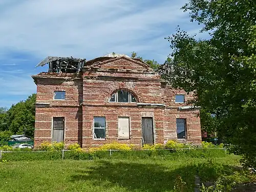 Церковь святой великомученицы Ирины