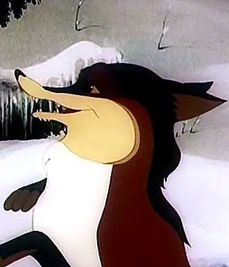 Кадр из мультфильма