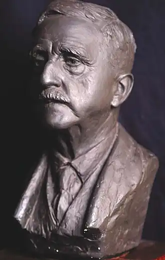 Воспер в 1900 году