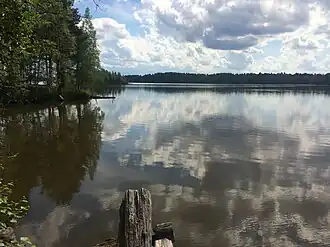 Вид с дороги 86К-85