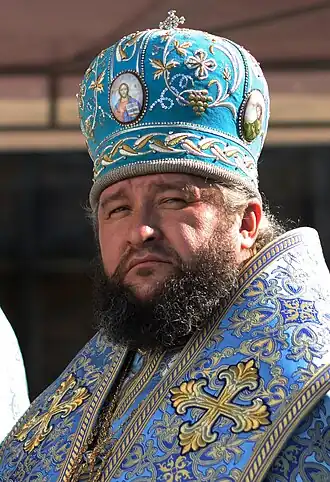 Митрополит Владимир