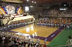 Всемирный фестиваль культуры и спорта, Сеул, Республика Корея, 2004&nbsp;год