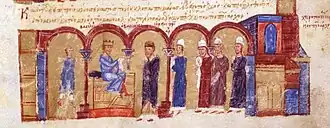 Патриарх Сергий II