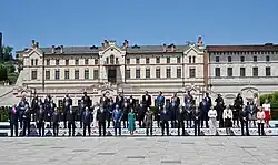 Саммит Европейского политического сообщества