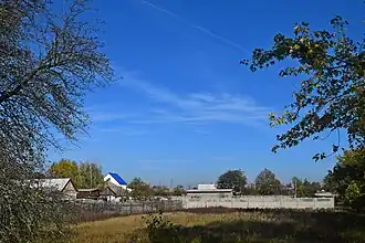 Улица Зои Космодемьянской