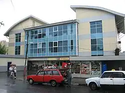 Вокзал на северной стороне, 2010 г.