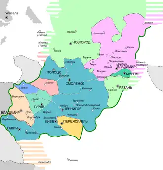 Поход Ростислава Мстиславича на Вщиж (1160)