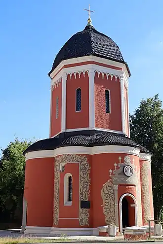 Храм в 2022 году