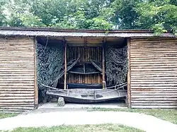 Лодки-долблёнки