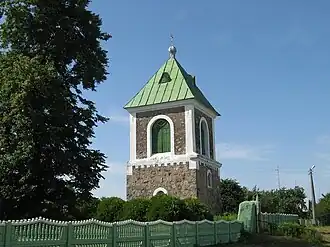 Колокольня