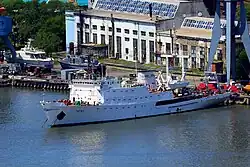 «Пегас». Владивосток, 17 июня 2016 года