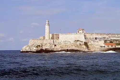 Маяк в Гаване, Куба