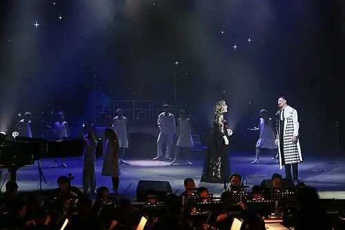 Гала-концерт «Великолепная семерка, или Семь чудес мюзикла»