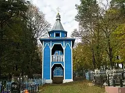 Брама-колокольня